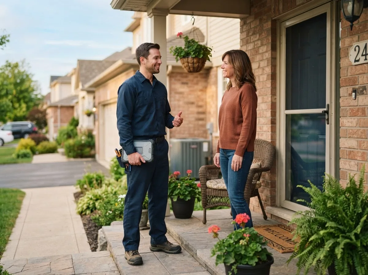 HVAC repair FAQs for Wadsworth, TX